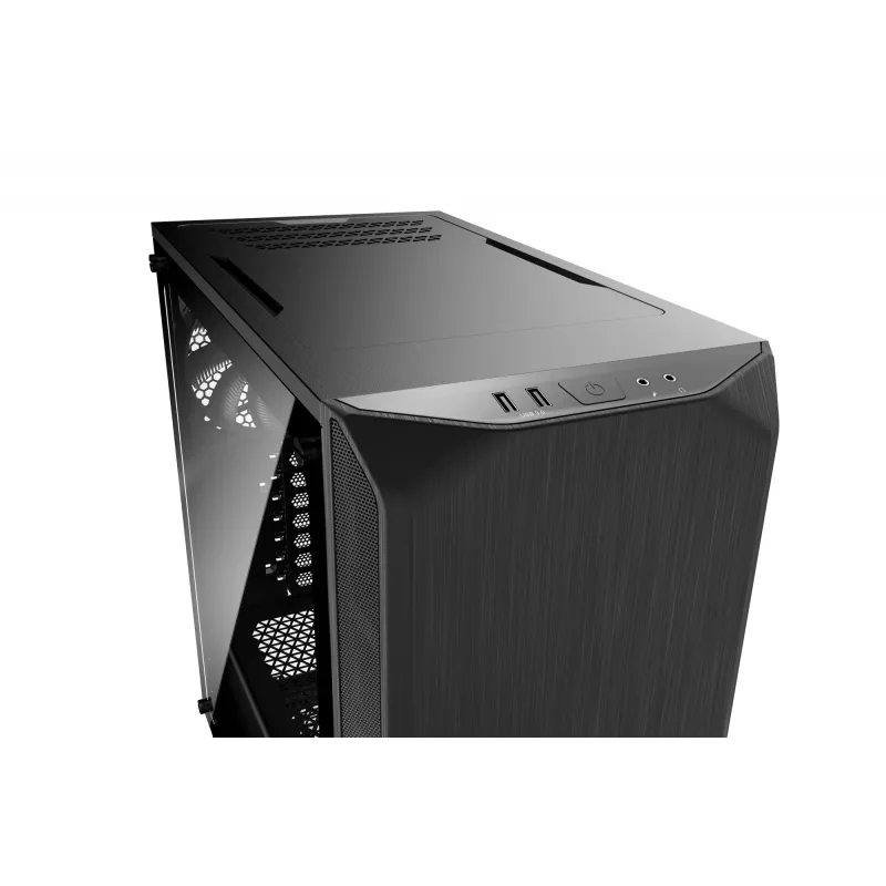 be quiet Pure Base 500 Window Melns
