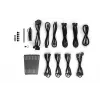 be quiet Dark Power 13 barošanas bloks 850 W 20+4 pin ATX ATX melns