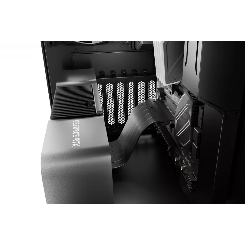 be quiet RISER kabelis Universāls videokaršu turētājs