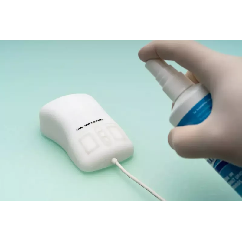 Pele GETT KH25201 Medicīniskā Piemērota Abām Rokām USB Type-A 1600 DPI