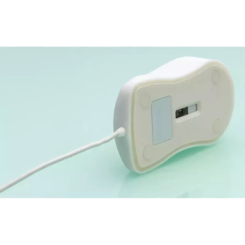 Pele GETT KH25201 Medicīniskā Piemērota Abām Rokām USB Type-A 1600 DPI