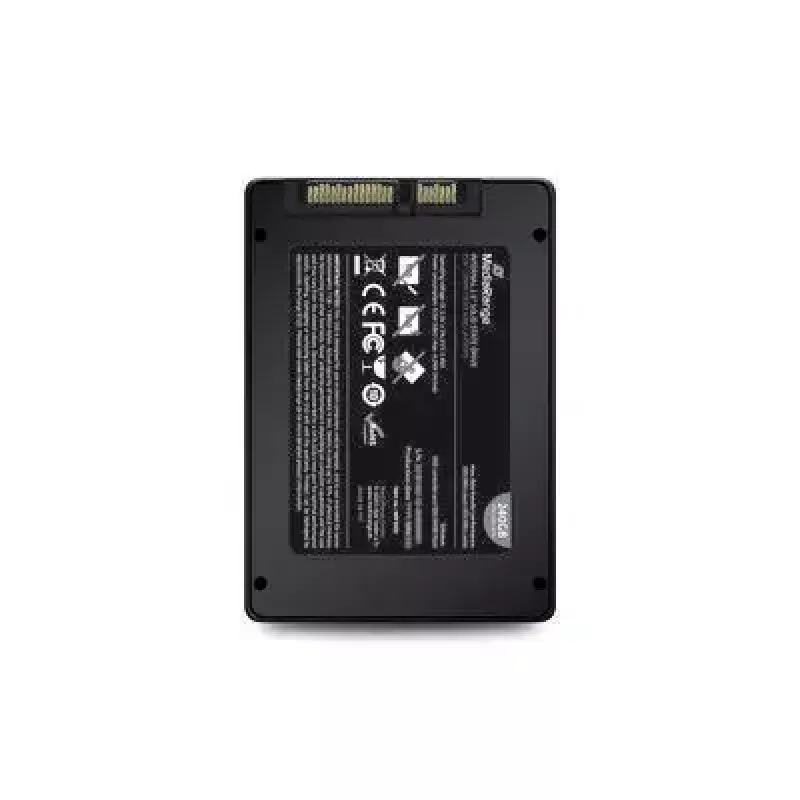 SSD disks MediaRange 240 GB 2.5 collas Serial ATA III MR1002