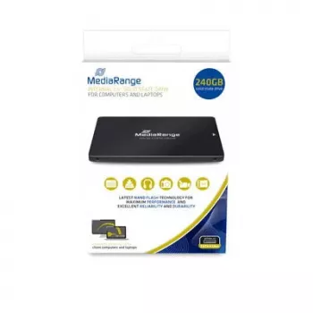 SSD disks MediaRange 240 GB 2.5 collas Serial ATA III MR1002