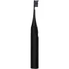 Elektriskā zobu birste Happybrush ECO VIBE 3 Starter Kit All Melns + 4 uzgaļi