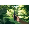 Elektriskā zobu birste Happybrush ECO VIBE 3 Starter Kit All Melns + 4 uzgaļi