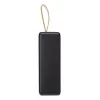 Ārējais akumulators Rivacase VA1084, litija polimēra akumulators, 40000 mAh, Quick Charge 3.0, 2× USB-C + 1× USB-A, melns