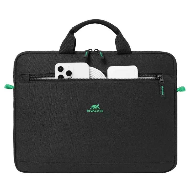 Rivacase 5513 Gremio piezīmjdatora soma 14 collas, melna