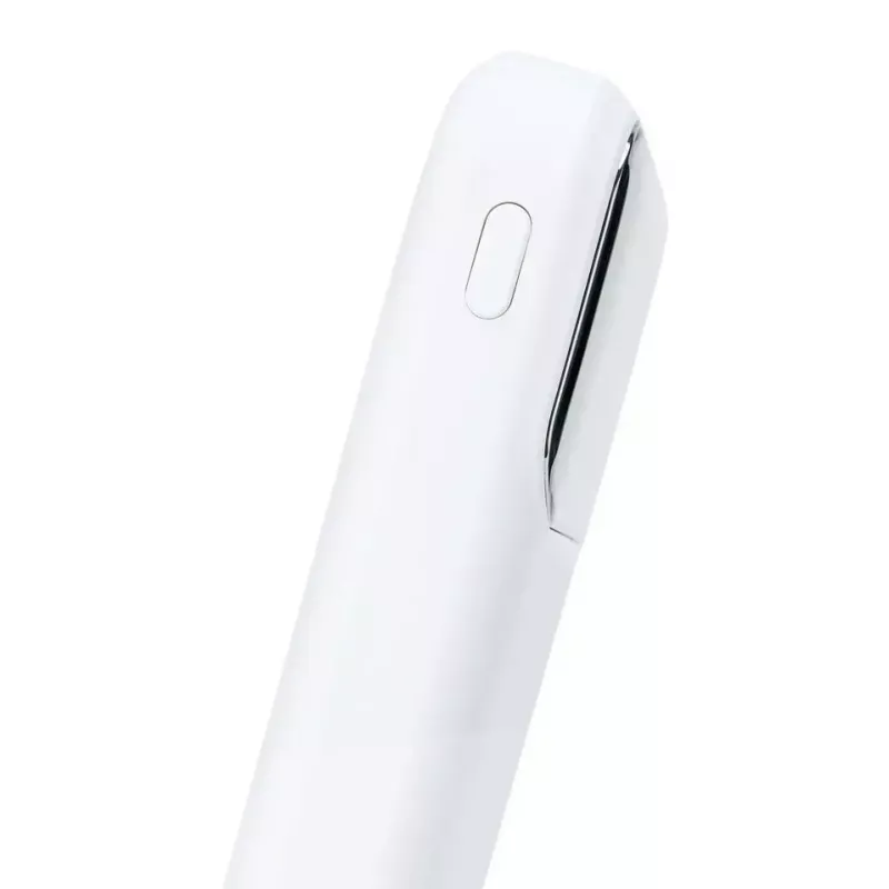 Portable power bank Rivacase VA2211WH — 10000 mAh, PD 3.0, QC 3.0, 1x USB-A + 2x USB-C, 22.5 W output