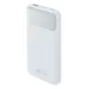 Portable power bank Rivacase VA2211WH — 10000 mAh, PD 3.0, QC 3.0, 1x USB-A + 2x USB-C, 22.5 W output
