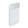 Portable power bank Rivacase VA2211WH — 10000 mAh, PD 3.0, QC 3.0, 1x USB-A + 2x USB-C, 22.5 W output