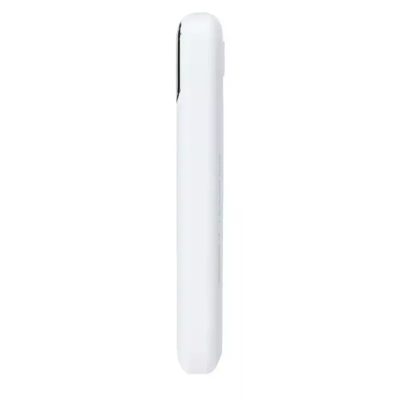 Portable power bank Rivacase VA2211WH — 10000 mAh, PD 3.0, QC 3.0, 1x USB-A + 2x USB-C, 22.5 W output