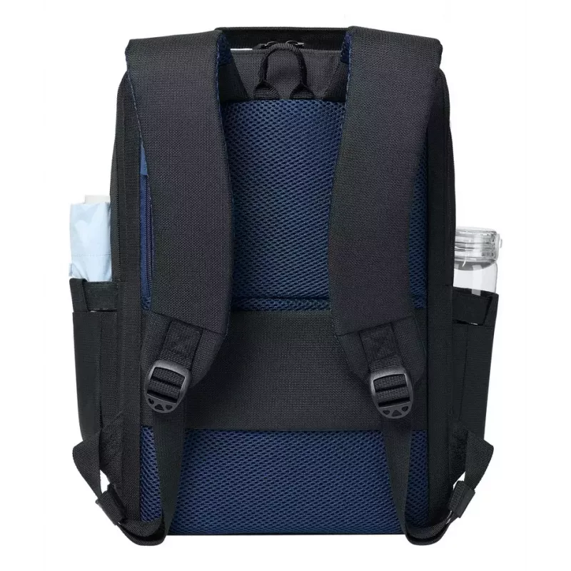 Mugursoma Rivacase 8425 40,6 cm (16 collas) Melna Pārnēsāšanas rokturis Plecu siksna