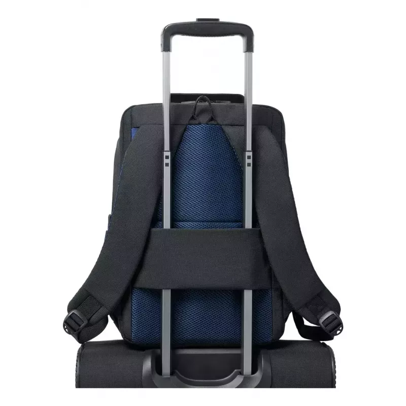 Mugursoma Rivacase 8425 40,6 cm (16 collas) Melna Pārnēsāšanas rokturis Plecu siksna