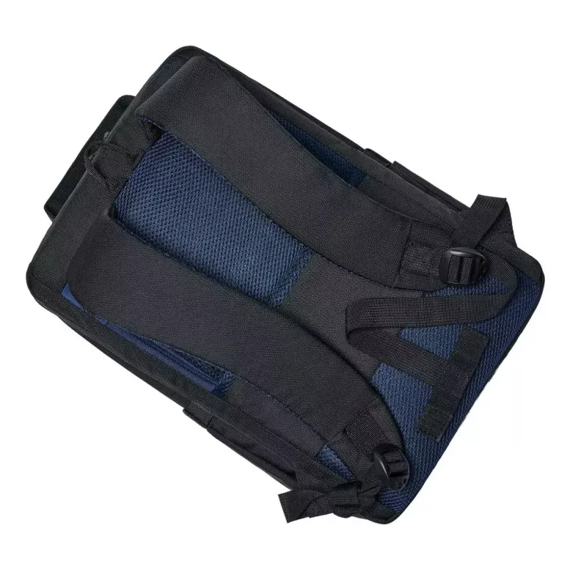 Mugursoma Rivacase 8425 40,6 cm (16 collas) Melna Pārnēsāšanas rokturis Plecu siksna