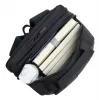 Mugursoma Rivacase 8425 40,6 cm (16 collas) Melna Pārnēsāšanas rokturis Plecu siksna