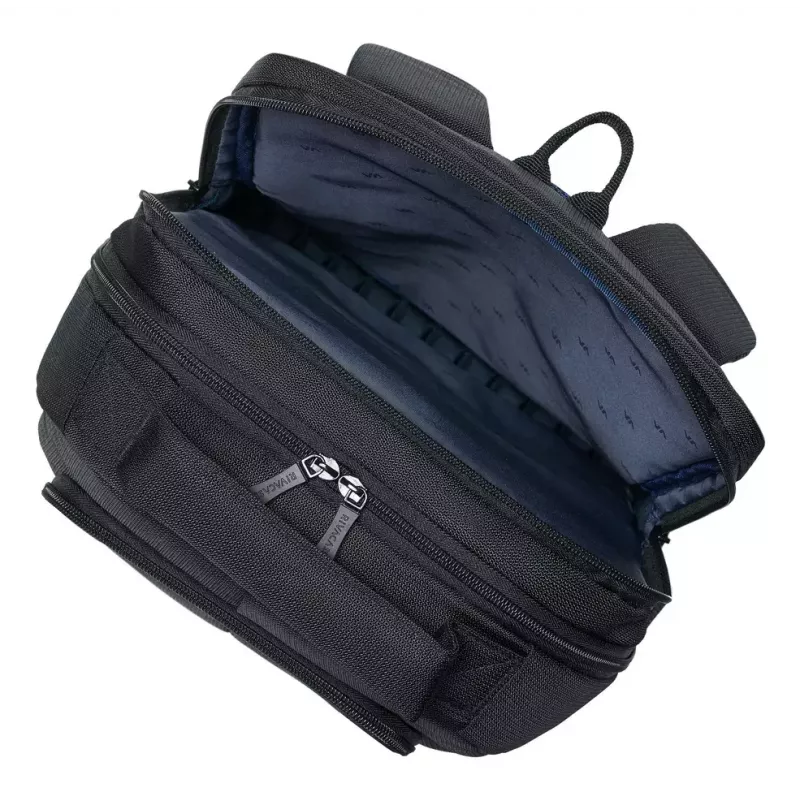 Mugursoma Rivacase 8425 40,6 cm (16 collas) Melna Pārnēsāšanas rokturis Plecu siksna