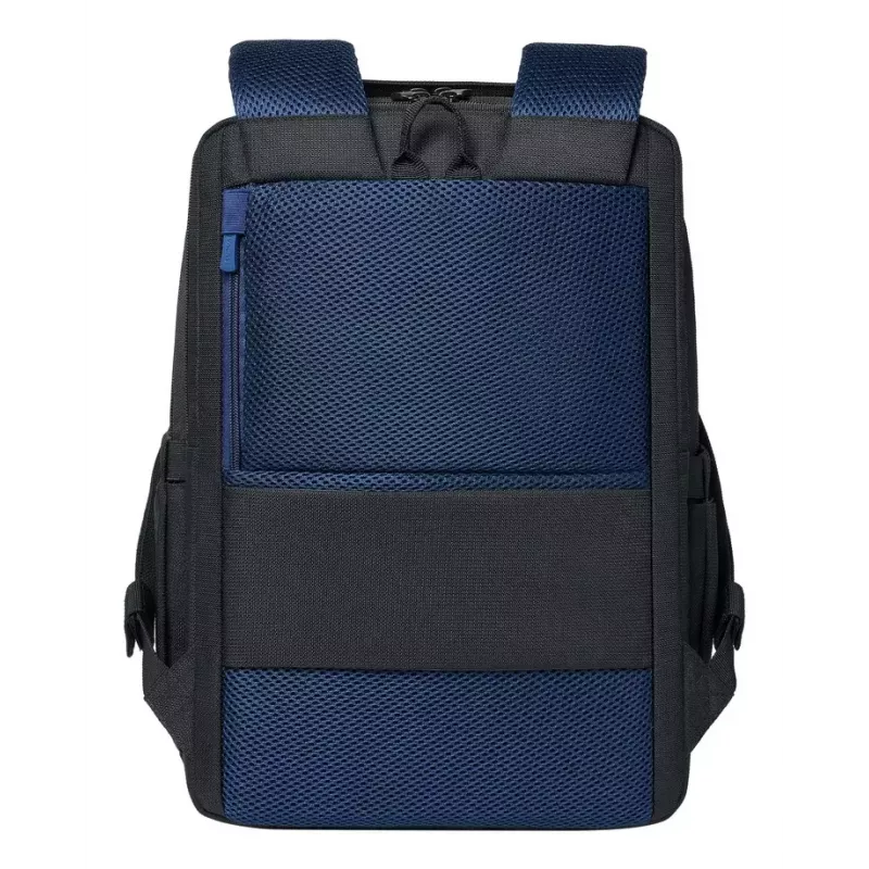 Mugursoma Rivacase 8425 40,6 cm (16 collas) Melna Pārnēsāšanas rokturis Plecu siksna