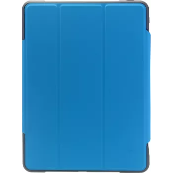 DEQSTER 40-737156 planšetdatora maciņš 25,9 cm (10,2 collas) atvāžams maciņš Zils