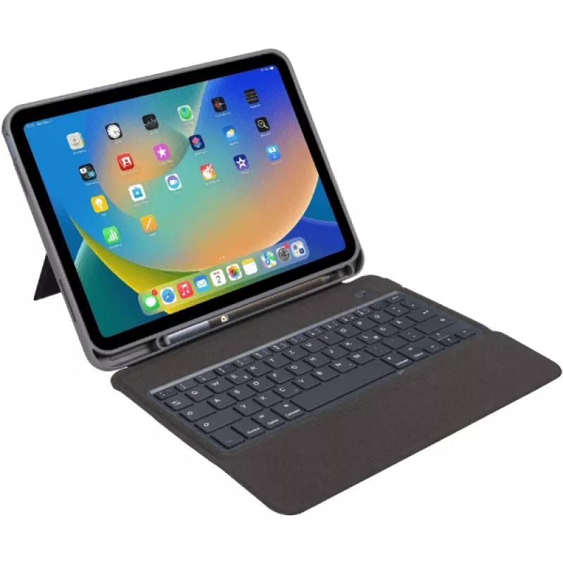 DEQSTER plāns tastatūra 2 10.9 collas (10. paaudze) QWERTZ vācu