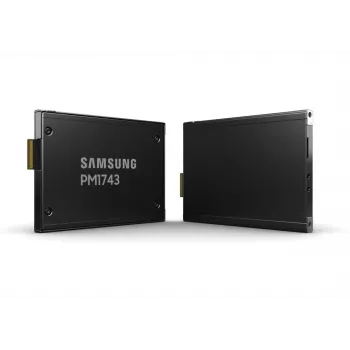 Samsung PM1743 3,84 TB 2,5 collu PCI Express 5.0 NVMe V-NAND