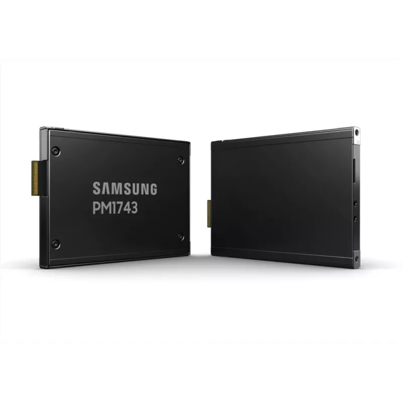 Samsung PM1743 3,84 TB 2,5 collu PCI Express 5.0 NVMe V-NAND