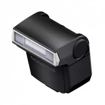 Olympus zibspuldze FL-LM3, melna
