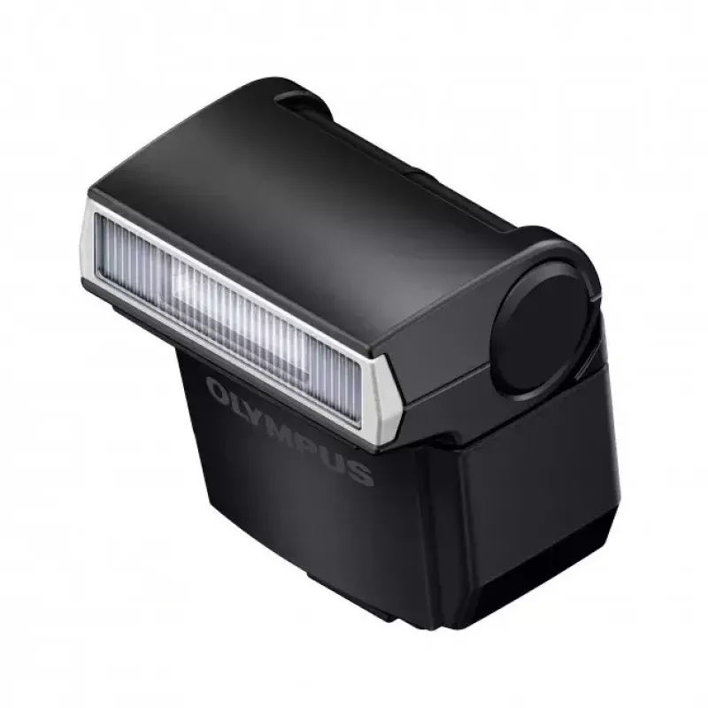 Olympus zibspuldze FL-LM3, melna