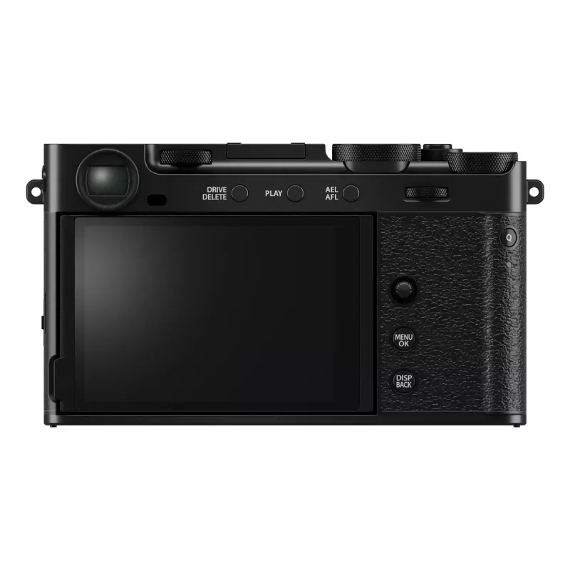 MILC korpuss Fujifilm X-E5 40,2 MP X-Trans CMOS 5 HR melns