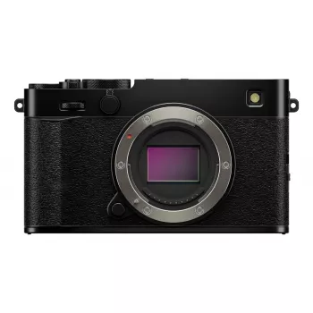 MILC korpuss Fujifilm X-E5 40,2 MP X-Trans CMOS 5 HR melns