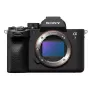 Sony α ILCE-7M4 MILC korpuss 33 MP Exmor R CMOS 3840 x 2160 pikseļi melns