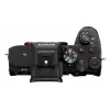 Sony α ILCE-7M4 MILC korpuss 33 MP Exmor R CMOS 3840 x 2160 pikseļi melns