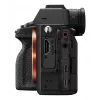 Sony α ILCE-7M4 MILC korpuss 33 MP Exmor R CMOS 3840 x 2160 pikseļi melns