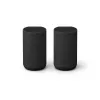 Sony SA-RS5 2-way Melns Wired & Wireless 180 W