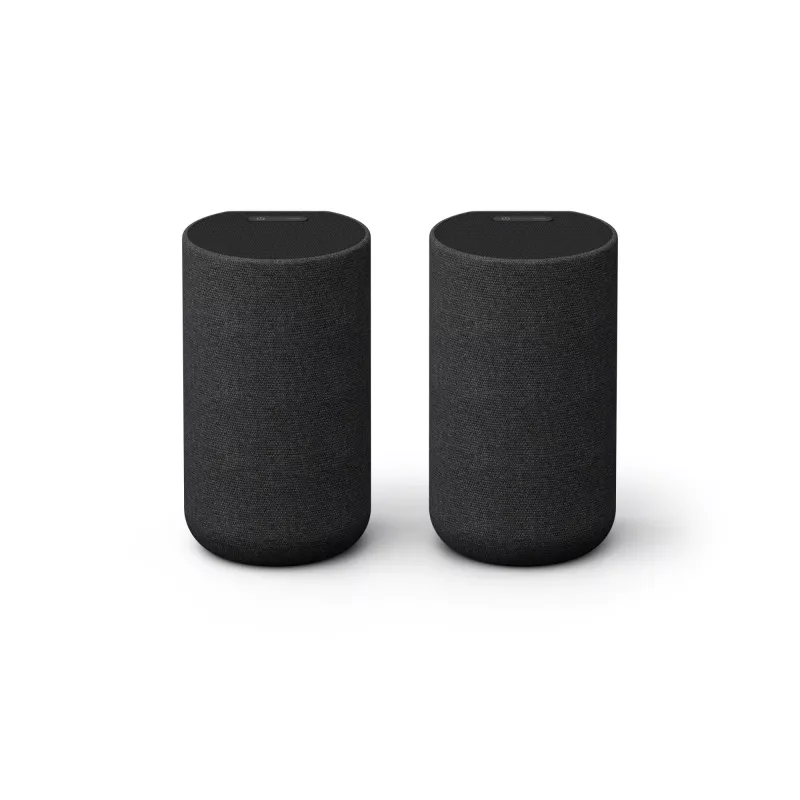 Sony SA-RS5 2-way Melns Wired & Wireless 180 W