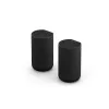 Sony SA-RS5 2-way Melns Wired & Wireless 180 W