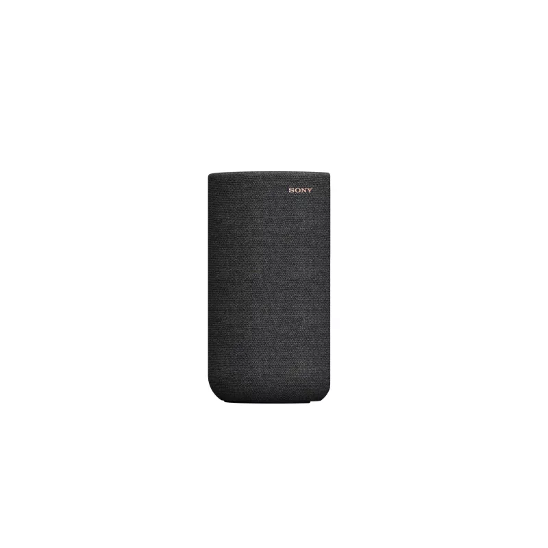Sony SA-RS5 2-way Melns Wired & Wireless 180 W