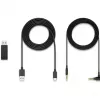 Sony INZONE H5 Headset Wired & Wireless Head-band Gaming Melns