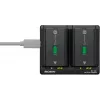 Sony BC-ZD1 baterijas lādētājs Digitālās kameras baterija USB