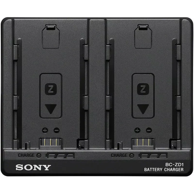 Sony BC-ZD1 baterijas lādētājs Digitālās kameras baterija USB