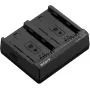 Sony BC-ZD1 baterijas lādētājs Digitālās kameras baterija USB
