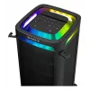 Sony Party Speaker SRS-ULT900AC ULT TOWER 9AC — 7 skaļruņi, Bluetooth, pārnēsājams, 28.5 kg, melns