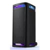 Sony Party Speaker SRS-ULT900AC ULT TOWER 9AC — 7 skaļruņi, Bluetooth, pārnēsājams, 28.5 kg, melns