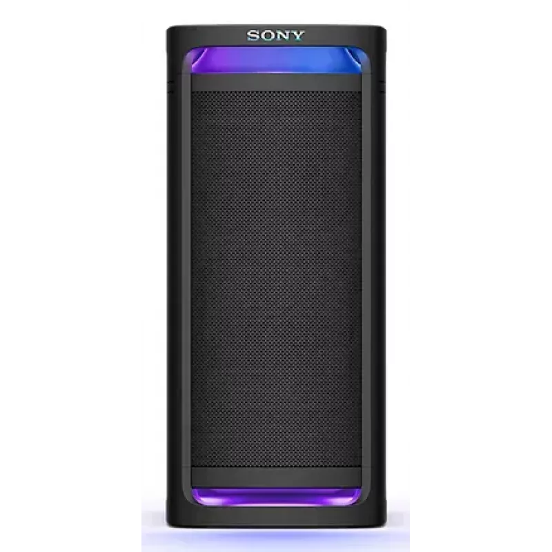 Sony Party Speaker SRS-ULT900AC ULT TOWER 9AC — 7 skaļruņi, Bluetooth, pārnēsājams, 28.5 kg, melns