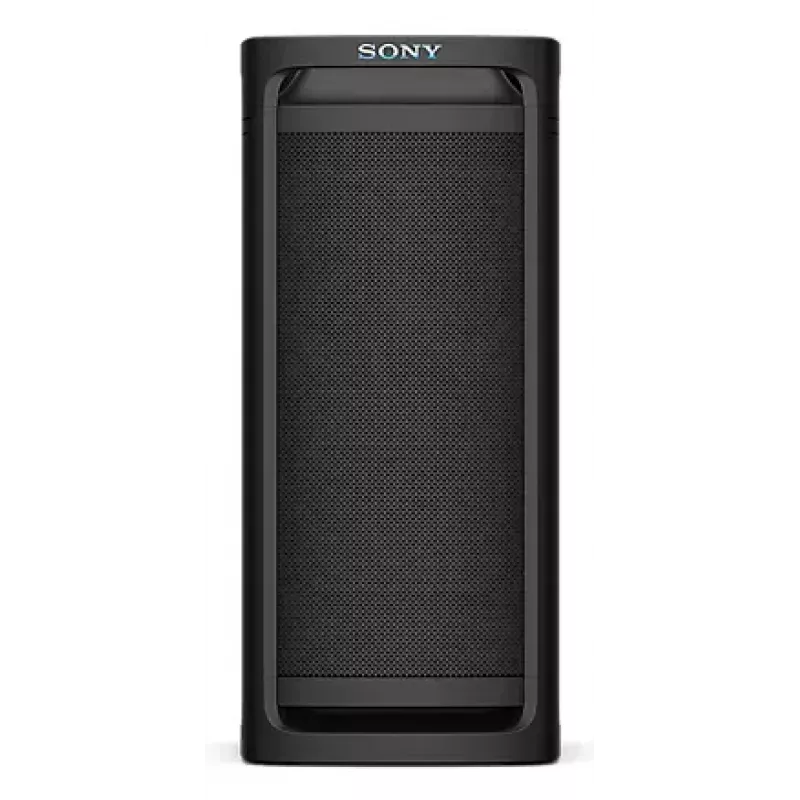 Sony Party Speaker SRS-ULT900AC ULT TOWER 9AC — 7 skaļruņi, Bluetooth, pārnēsājams, 28.5 kg, melns