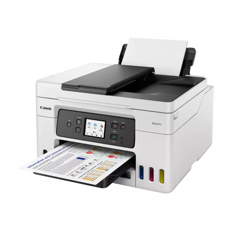 Canon MAXIFY GX4040 tintes printeris A4 600 x 1200 DPI Wi-Fi