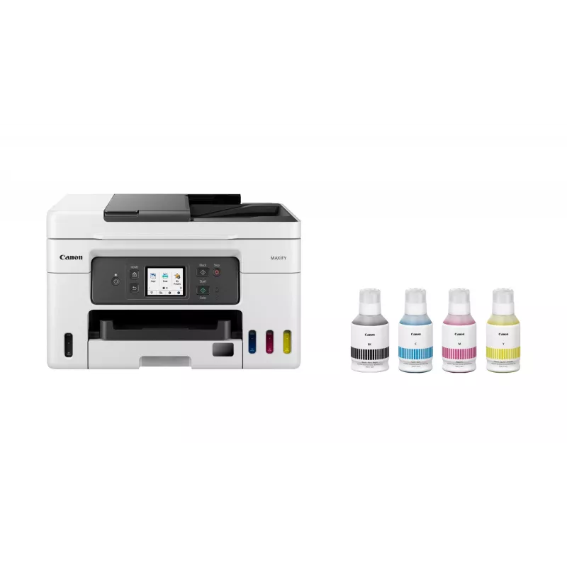 Canon MAXIFY GX4040 tintes printeris A4 600 x 1200 DPI Wi-Fi