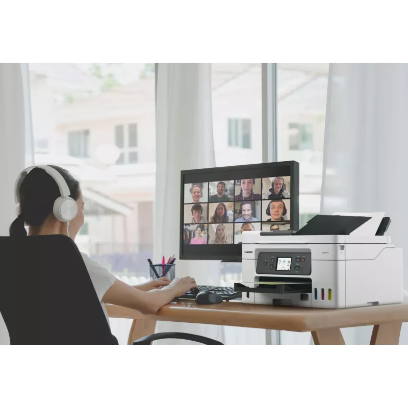 Canon MAXIFY GX4040 tintes printeris A4 600 x 1200 DPI Wi-Fi