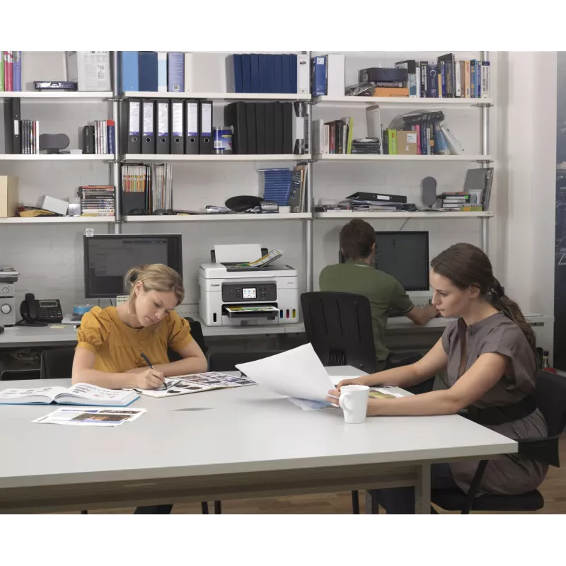 Canon MAXIFY GX4040 tintes printeris A4 600 x 1200 DPI Wi-Fi