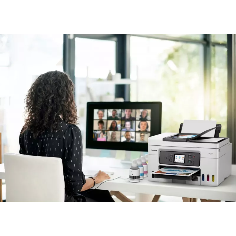 Canon MAXIFY GX4040 tintes printeris A4 600 x 1200 DPI Wi-Fi