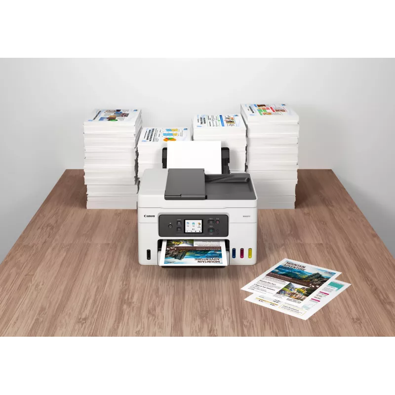 Canon MAXIFY GX4040 tintes printeris A4 600 x 1200 DPI Wi-Fi